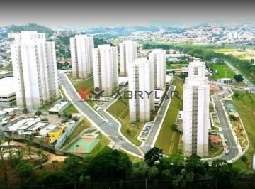 Vista Park Residencial · Apartamento à venda e para alugar em Jundiaí, Vila Nambi, com 2 quartos, com 54 m²