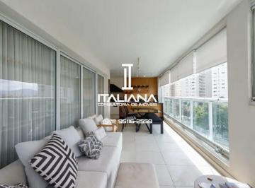 Apartamento · 202m² · 3 Quartos · 3 Vagas · Apartamento à Venda no Jardim das Perdizes - 3 Suítes e 3 Vagas - Reserva Jequitibá