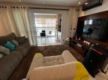 Apartamento · 78m² · 2 Quartos · 1 Vaga · Apartamento com 2 quartos, Ponta da Praia, Santos - R$ 750 mil, Cod: 314