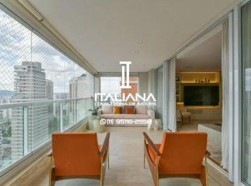 Apartamento · 271m² · 4 Quartos · 4 Vagas · Apartamento Mobiliado com 4 Suítes e 4 Vagas à Venda em Perdizes - São Paulo