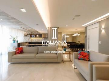 Apartamento · 241m² · 4 Quartos · 3 Vagas · Apartamento Mobiliado 4 Quartos e 3 Vagas no Jardim das Perdizes - São Paulo