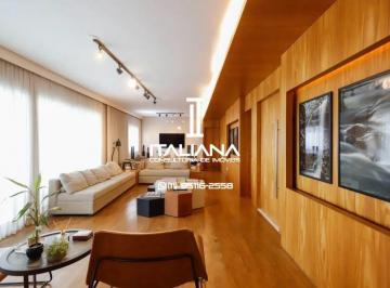 Apartamento · 203m² · 3 Quartos · 3 Vagas · Apartamento Mobiliado - Bosque Jequitibá - Jardim das Perdizes - 3 Suítes e 3 Vagas