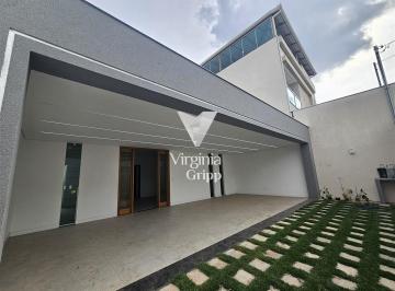 Casa · 145m² · 3 Quartos · 3 Vagas · Casa nova térrea - Monte Verde - Betim - MG