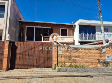 Casa · 272m² · 3 Quartos · 4 Vagas · Sobrado à venda e para alugar em Campinas, Jardim Nossa Senhora Auxiliadora, com 3 quartos