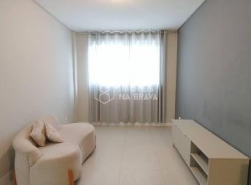 Apartamento · 60m² · 2 Quartos · 1 Vaga · APARTAMENTO 2 QUARTOS - 1 VAGA - SEMI MOBILIADO - ALUGUEL - PRAIA BRAVA - ITAJAI