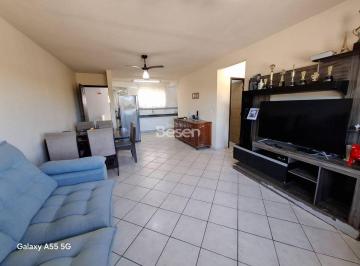 Apartamento · 74m² · 2 Quartos · 1 Vaga · Aproveite! Apartamento apenas 80mtrs da praia.