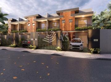 Casa · 100m² · 3 Quartos · 2 Vagas · Sobrado com 3 dormitórios (1suíte) à venda, 100 m² por R$ 540.000 - Itoupavazinha - Blumenau/SC