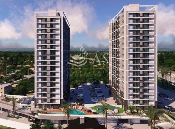 Apartamento · 58m² · 2 Quartos · 1 Vaga · Apartamento com 2 dormitórios à venda, 58 m² - Fortaleza - Blumenau/SC