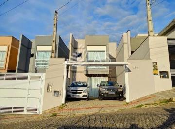 Casa · 90m² · 2 Quartos · 2 Vagas · Sobrado à venda, semi-mobiliado, por R$ 675.000 - Asilo - Blumenau/SC