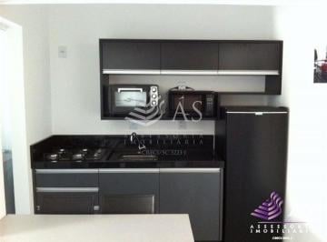Apartamento · 30m² · 1 Quarto · 1 Vaga · Apartamento com 1 dormitório para alugar, 30 m² por R$ 1.700,00 - Itoupava Seca - Blumenau/SC