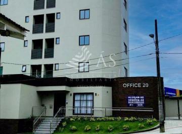 Comercial · 86m² · 1 Vaga · Sala Comercial para venda e locação, Ponta Aguda, Blumenau - SA0007.