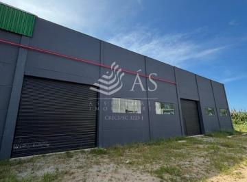 Comercial · 525m² · Galpões para locação - Ilhota/SC