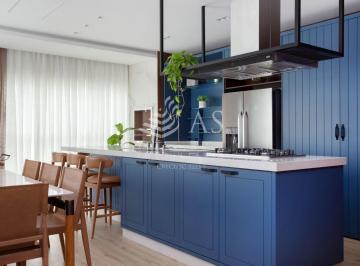 Apartamento · 125m² · 3 Quartos · 2 Vagas · Cobertura com 3 dormitórios à venda, 125 m² por R$ 1.400.000,00 - Vorstadt - Blumenau/SC
