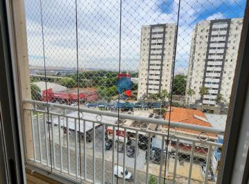 Apartamento · 55m² · 2 Quartos · 1 Vaga · Apartamento à venda e para alugar em Campinas, Jardim Bonfim, com 2 quartos, com 55 m²