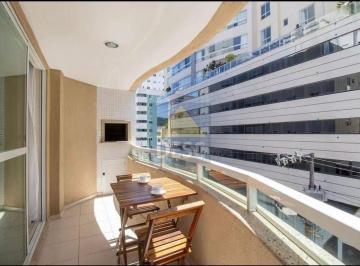 Apartamento · 110m² · 3 Quartos · 1 Vaga · Apartamento mobiliado com 3 dormitórios no Ed. Quatro Ilhas em Balneário Camboriú