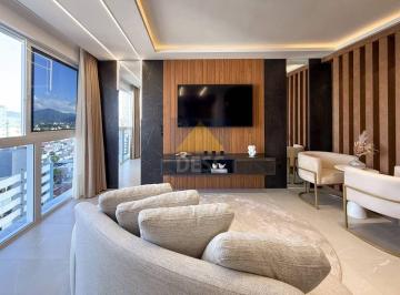 Apartamento · 143m² · 3 Quartos · 2 Vagas · Apartamento mobiliado com 3 suítes a venda no Ed. Città di Vinci Rezidenze em Balneário Camboriú