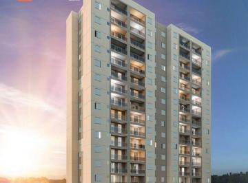 Apartamento · 50m² · 2 Quartos · 1 Vaga · Solare Mogi Moderno | Construtora CAC | Construção | 50 metros | 02 dormitórios | com varanda | 01 v