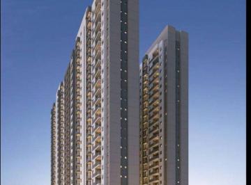 Apartamento · 37m² · 2 Quartos · Galleria Santa Marina | Construtora Cury | Construção | 37 metros | 02 dormitórios | com varanda | s