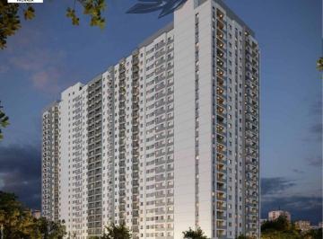 Apartamento · 41m² · 2 Quartos · Arte Santa Marina | Construtora Cury | Construção | 41 metros | 02 dormitórios | com varanda | sem v
