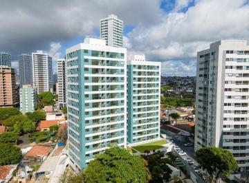 Fachada · Apartamento à venda em Recife, Tamarineira, com 2 quartos, 50,71m²
