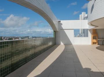 Terraco coletivo · Apartamento à venda em Recife, Casa Amarela, com 3 quartos, 64,37m²