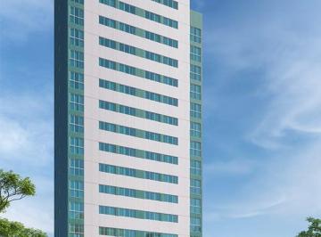 Fachada · Studio à venda em Recife, Boa Viagem, com 1 quarto, 24,06m²