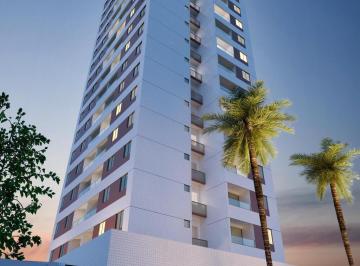 Fachada · Apartamento à venda em Recife, Casa Amarela, com 2 quartos, 57,19m²