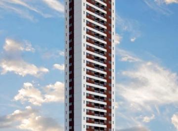 Fachada · Apartamento à venda em Recife, Encruzilhada, com 3 quartos, 84,12m²