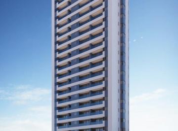 Fachada · Apartamento à venda em Recife, Encruzilhada, com 3 quartos, 81,9m²