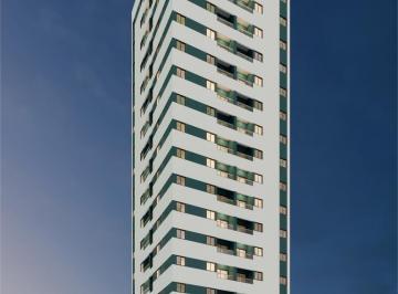 Fachada · Apartamento à venda em Recife, Madalena, com 3 quartos, 59m²