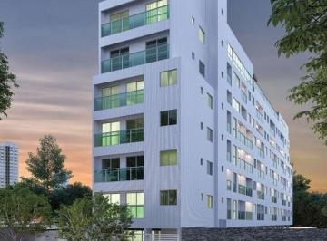 Fachada · Apartamento à venda em Recife, Graças, com 1 quarto, 49,8m²