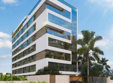 Fachada · Apartamento à venda em Recife, Madalena, com 1 quarto, 32,92m²