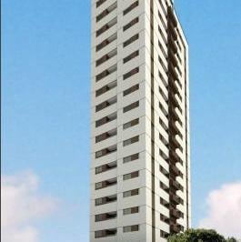 Fachada · Apartamento à venda em Recife, Encruzilhada, com 2 quartos, 58m²