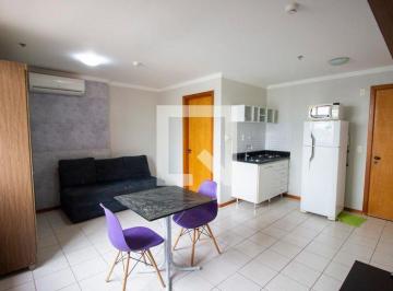 Apartamento · 28m² · 1 Quarto · 1 Vaga · Apartamento para Aluguel - Águas Claras, 1 Quarto, 28 m² - Brasília