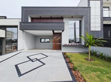 Casa de 3 quartos, Indaiatuba · Linda Casa com 3 Suítes, sendo 1 Master com Closet, SPA em Indaiatuba/SP
