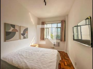 Apartamento · 32m² · 1 Quarto · Apartamento para Aluguel - Humaitá, 1 Quarto, 32 m2 - Rio de Janeiro