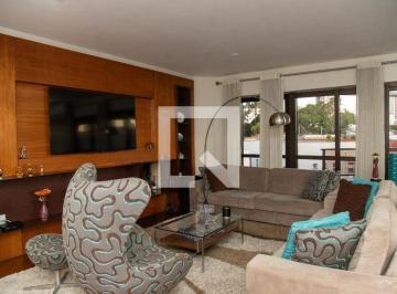 Apartamento · 220m² · 3 Quartos · 3 Vagas · Apartamento à Venda - Chácara Santo Antonio, 3 Quartos, 220 m² - São Paulo