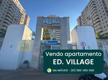 Apartamento de 3 quartos, Gama · Apartamento nascente com 3 quartos no VILLAGE