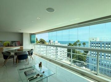 Apartamento · 181m² · 4 Quartos · 3 Vagas · Excelente apartamento 4 quartos, suítes à venda na Barra
