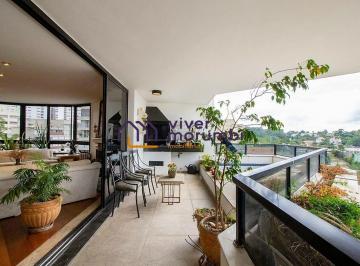Apartamento · 370m² · 4 Quartos · 6 Vagas · Apartamento no Real Parque - 4 Suítes