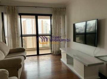 Apartamento · 98m² · 3 Quartos · 2 Vagas · Apartamento no Morumbi - 3 Dormitórios