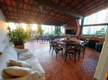 Apartamento · 380m² · 3 Quartos · 3 Vagas · Cobertura Duplex na Vila Andrade - 3 Quartos