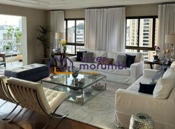 Apartamento · 290m² · 4 Quartos · 3 Vagas · Apartamento no Real Parque - 4 Suítes