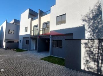 Foto 01 · Sobrado à venda em Curitiba-PR, bairro Uberaba: 3 quartos, 1 suíte, 2 salas, 1 banheiro, 2 vagas de 