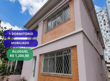 Apartamento · 40m² · 1 Quarto · KITNET MOBILIADO 1 dormitório, sala de estar e jantar, banheiro