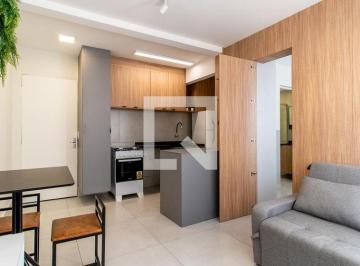 Apartamento · 35m² · 1 Quarto · Apartamento para Aluguel - Centro, 1 Quarto, 35 m² - Curitiba