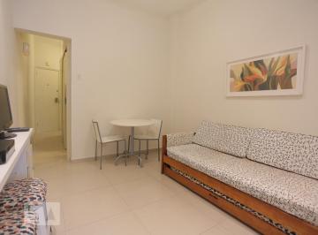 Apartamento · 35m² · 1 Quarto · Apartamento para Aluguel - Copacabana, 1 Quarto, 35 m² - Rio de Janeiro