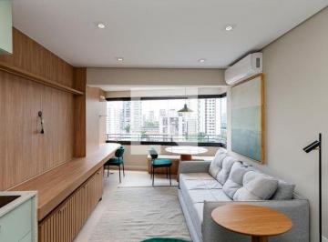 Apartamento · 36m² · 1 Quarto · Apartamento à Venda - Brooklin, 1 Quarto, 36 m² - São Paulo