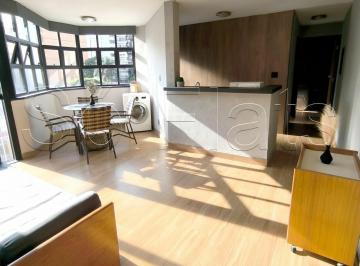 Apartamento · 49m² · 1 Quarto · 1 Vaga · Flat Baden Baden disponível para venda com 49m², 01 dorm e 01 vaga de garagem