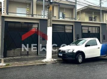 Casa · 100m² · 3 Quartos · 2 Vagas · Sobrado em Rua Baiepau - Vila Norma - São Paulo/SP